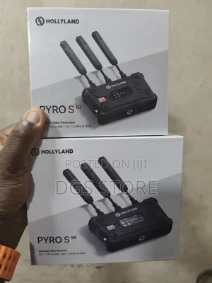 Hollyland Pyro S Tx Rx Transmitter Receiver