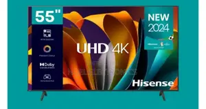 Hisense 55" Uhd Smart TV