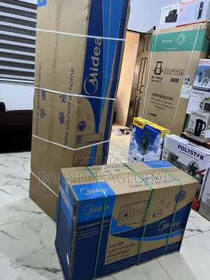 Midea 2hp Floor Ac – Excellent Power Usage Efficiency