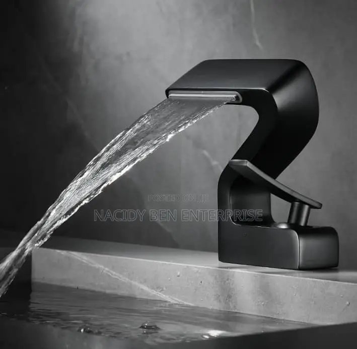 Basin Mixer Tap