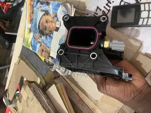 Mazda Cx-7 Thermostat Housing Assembly