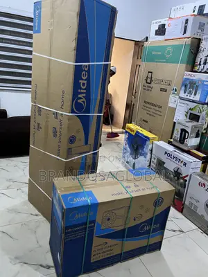 Midea 2hp Floor Standing Ac – Tested Verified Unit