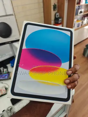 New Apple iPad (2025) 128 GB Blue