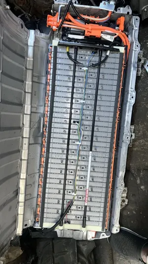 2020 Camry Hybrid Battery