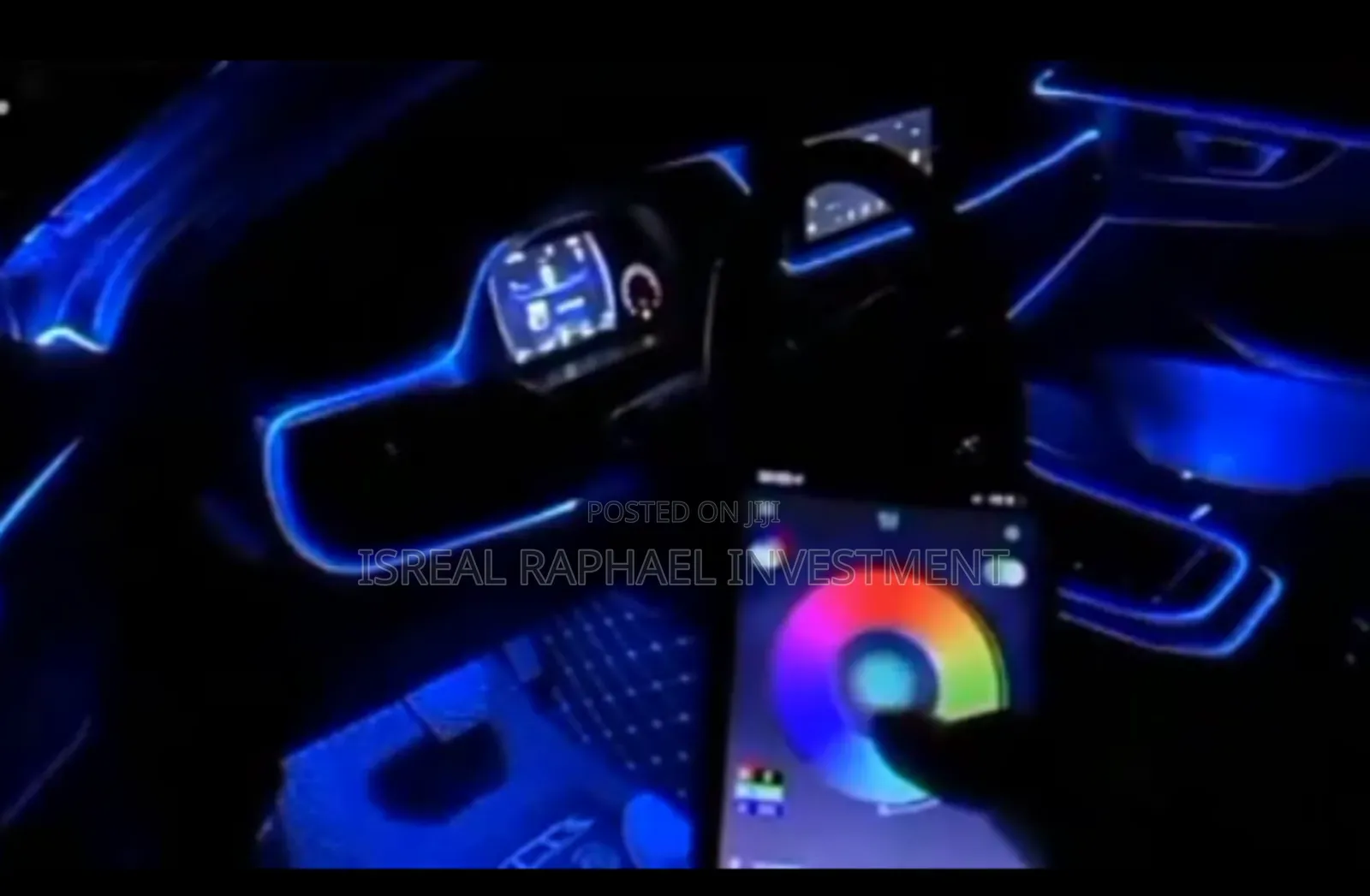 Interior Light