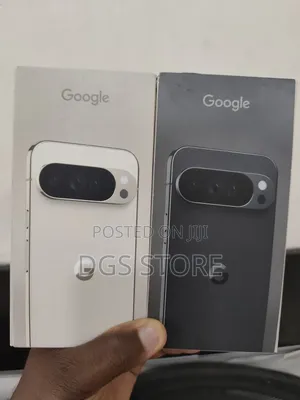 New Google Pixel 10 Pro XL 256 GB