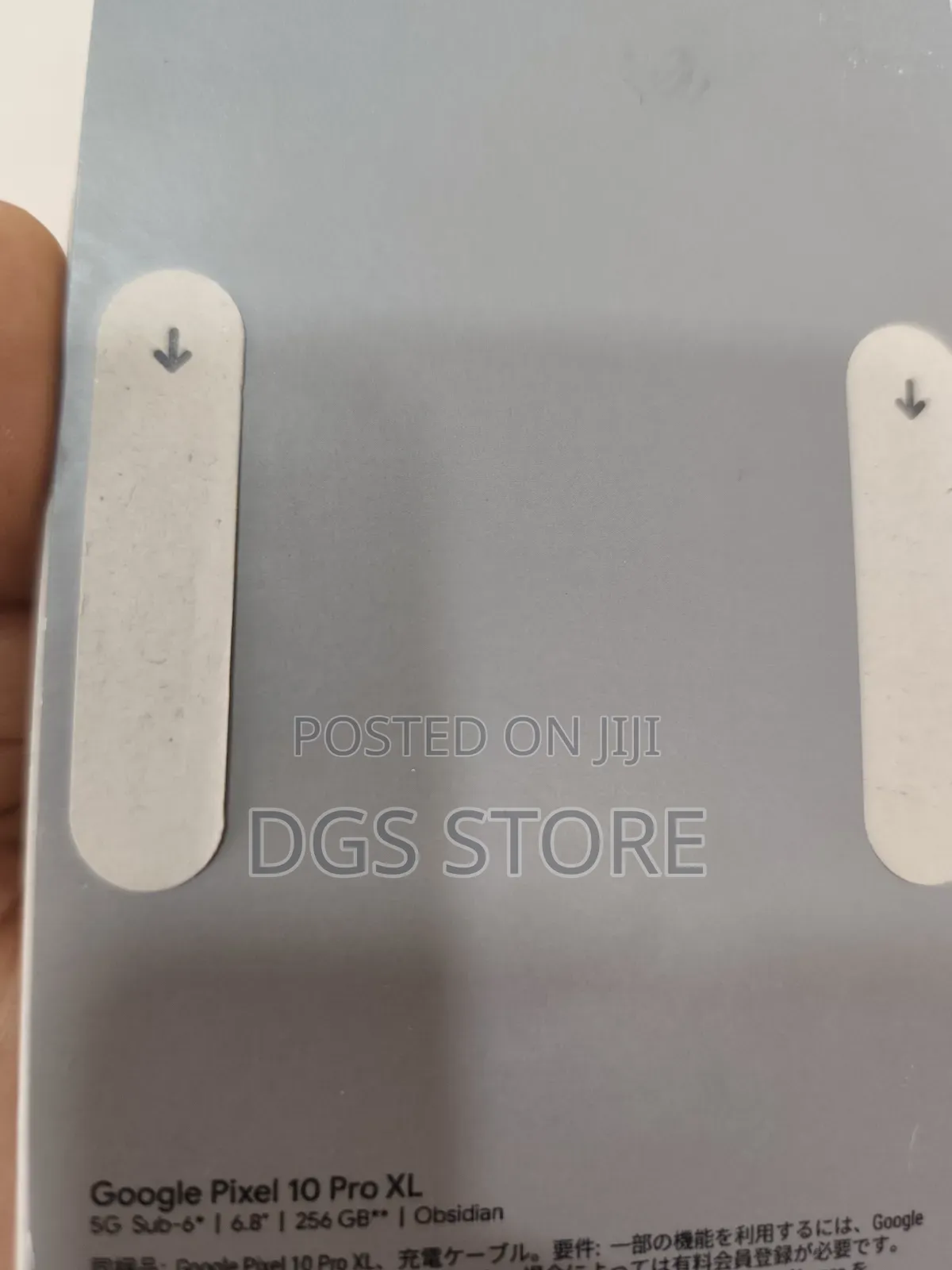 New Google Pixel 10 Pro XL 256 GB
