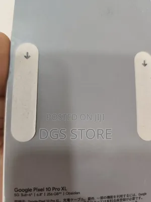 New Google Pixel 10 Pro XL 256 GB
