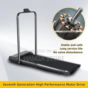Treadmill Available