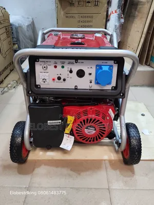 15kva Honda Generator With Remote Control 100% Copper Coil