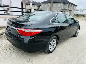 Toyota Camry LE 4dr Sedan (2.5L 4cyl 6A) 2017 Black