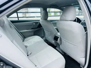 Toyota Camry LE 4dr Sedan (2.5L 4cyl 6A) 2017 Black