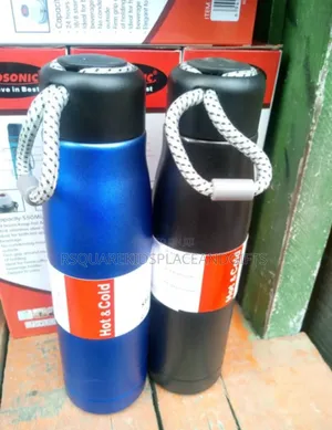 Insulated Bottle for Souvenir