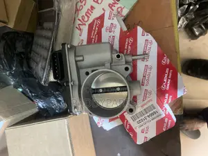 Lexus Gx460 Throttle Body/Injector Mouth 1ur 2010-2021