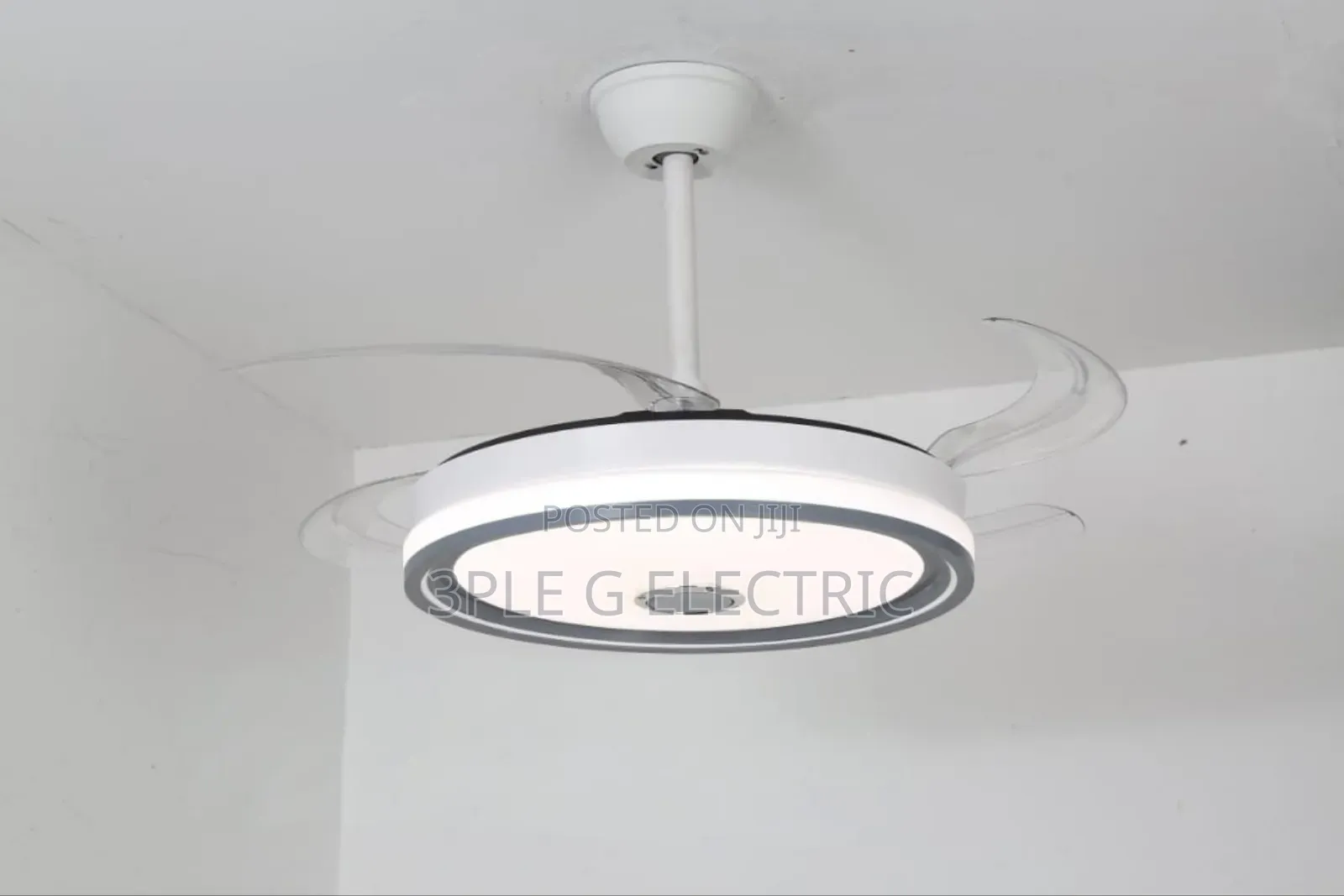 Top Best Fan Chandelier With Remote Control