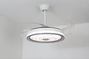 Top Best Fan Chandelier With Remote Control
