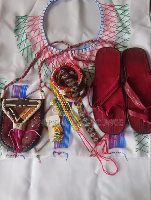 Hausa Cultural Attire for Boys and Girls