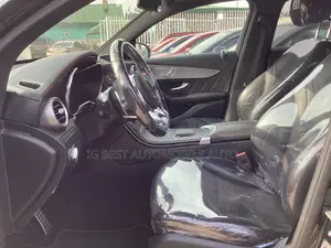 Mercedes-Benz GLC-Class 2020 Black