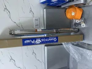Only Dc Solar Submersible Pumps