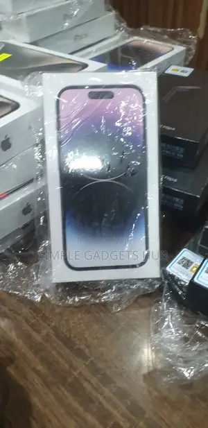 New Apple iPhone 14 Pro 128 GB