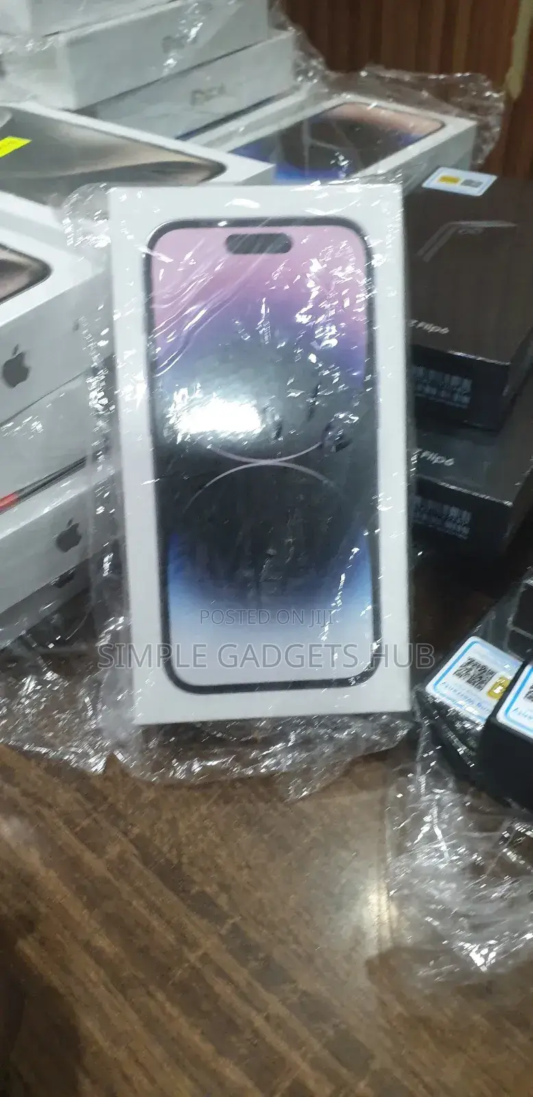 New Apple iPhone 14 Pro 128 GB