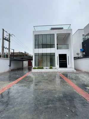 5bdrm Duplex in Lekki Phase 1, Lekki for sale