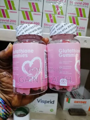 Glutathione Gummies