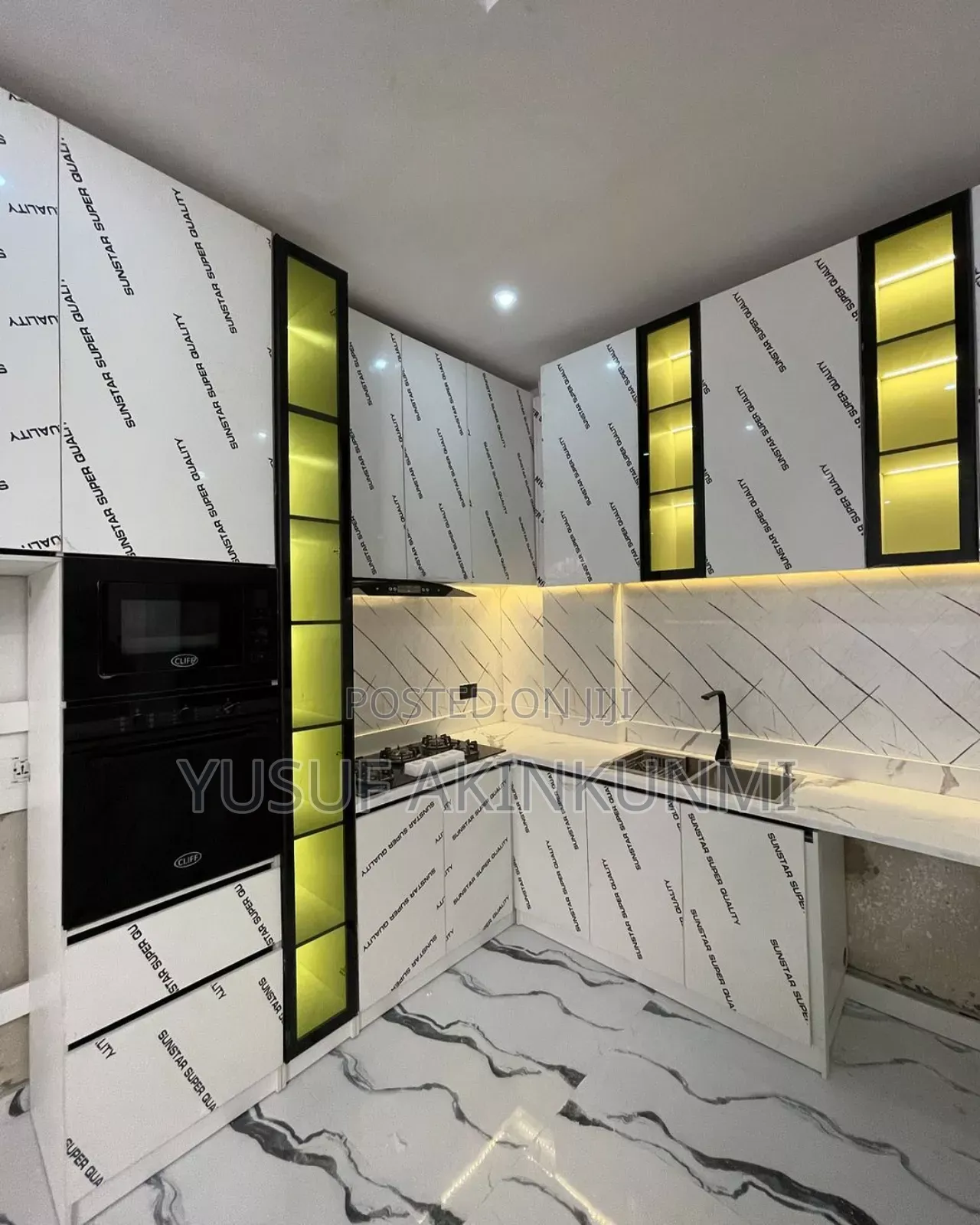 Kitchen Cabinets