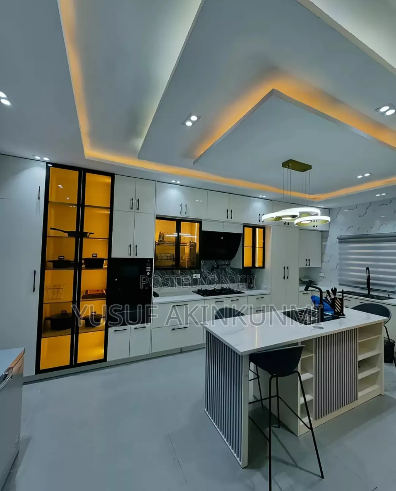 Kitchen Cabinets