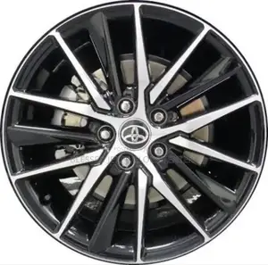Quality Rims for Toyota Camry