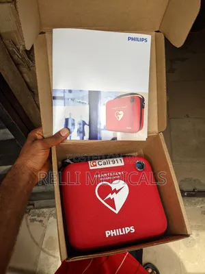 Phillips Defibrillator