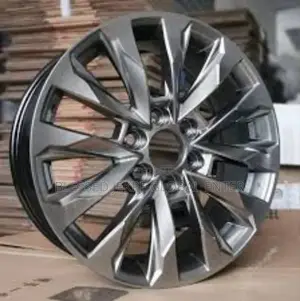 Quality Rims for Lexus Jeep 2024