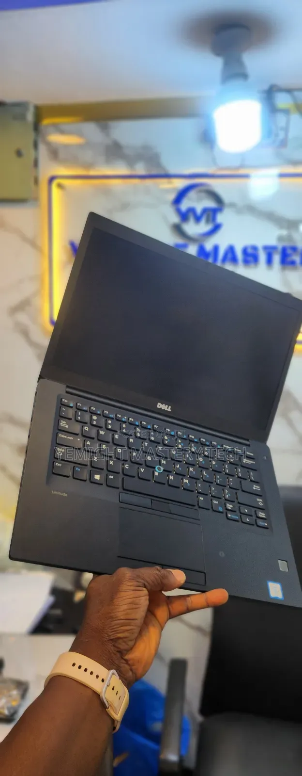 Laptop Dell Latitude 7480 16GB Intel Core I7 SSD 256GB