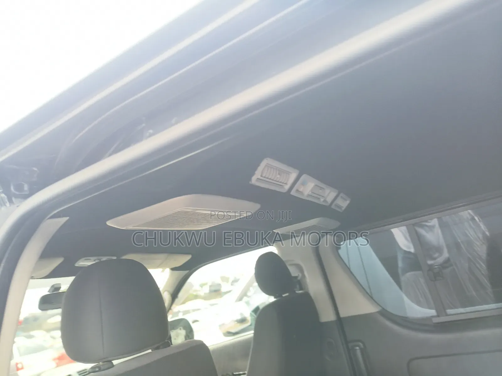 Toyota HiAce 2013 Black