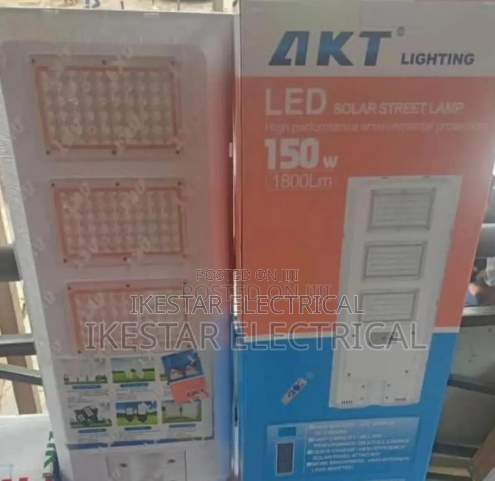 Akt Sollar Llight