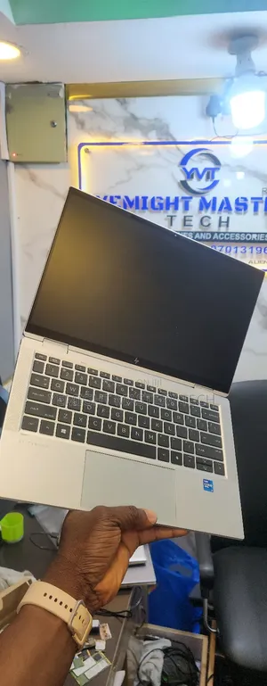 Laptop HP EliteBook X360 1030 G8 16GB Intel Core I7 SSD 512GB
