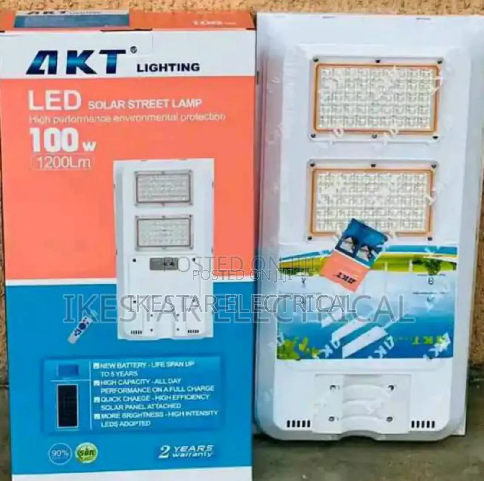 Akt Sollar Llight