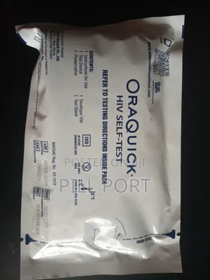 Hiv Self-Test Kit - Oraquick
