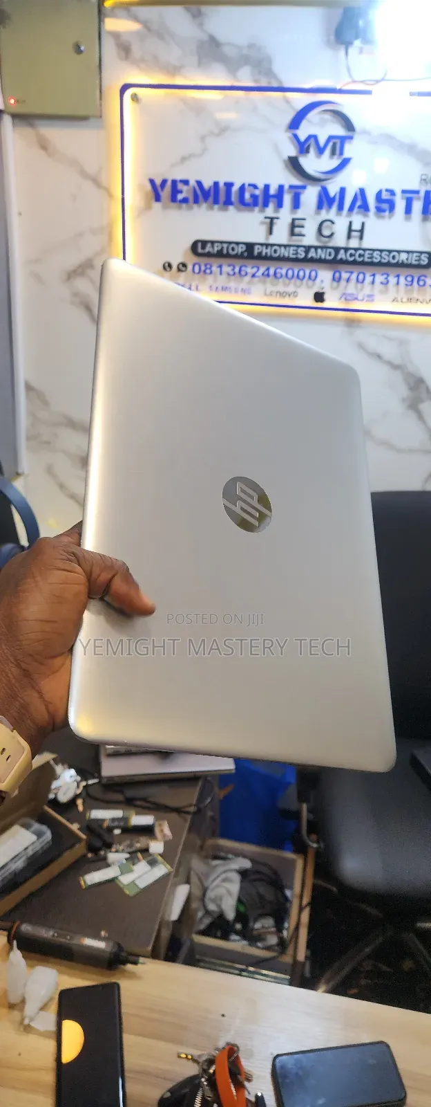 Laptop HP ProBook 430 G4 8GB Intel Core I5 SSD 256GB