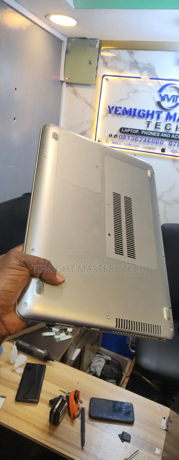 Laptop HP ProBook 430 G4 8GB Intel Core I5 SSD 256GB