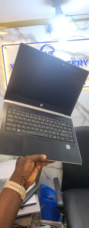 Laptop HP ProBook 430 G5 8GB Intel Core I5 SSD 256GB