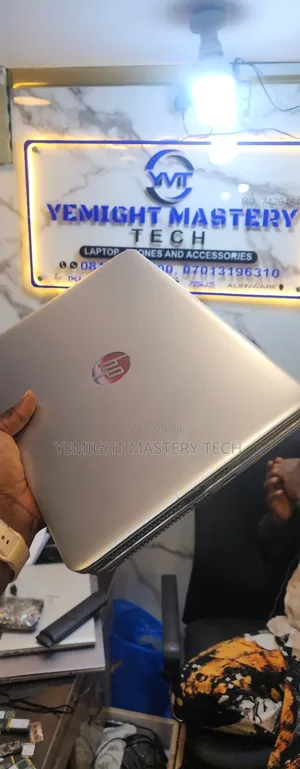 Laptop HP EliteBook 840 G3 16GB Intel Core I5 SSD 256GB