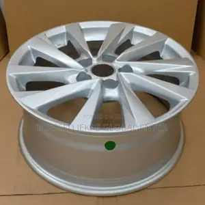 Quality Rims for Toyota Corolla