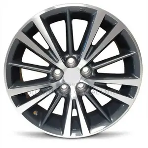 Quality Rims for Toyota Corolla