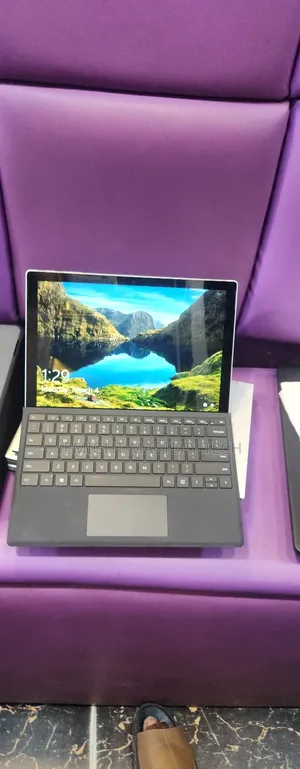 Laptop Microsoft Surface Pro 5 16GB Intel Core I7 SSD 512GB