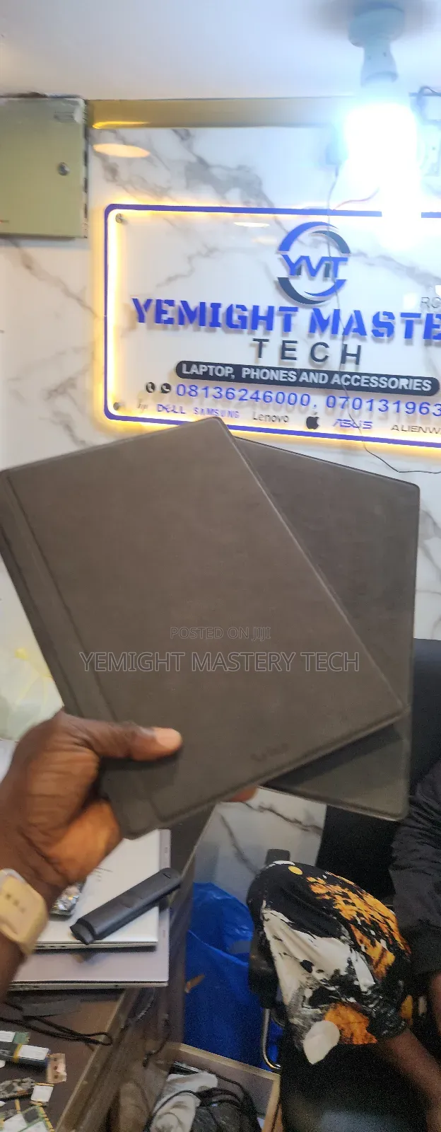Laptop Microsoft Surface Pro 5 16GB Intel Core I7 SSD 512GB