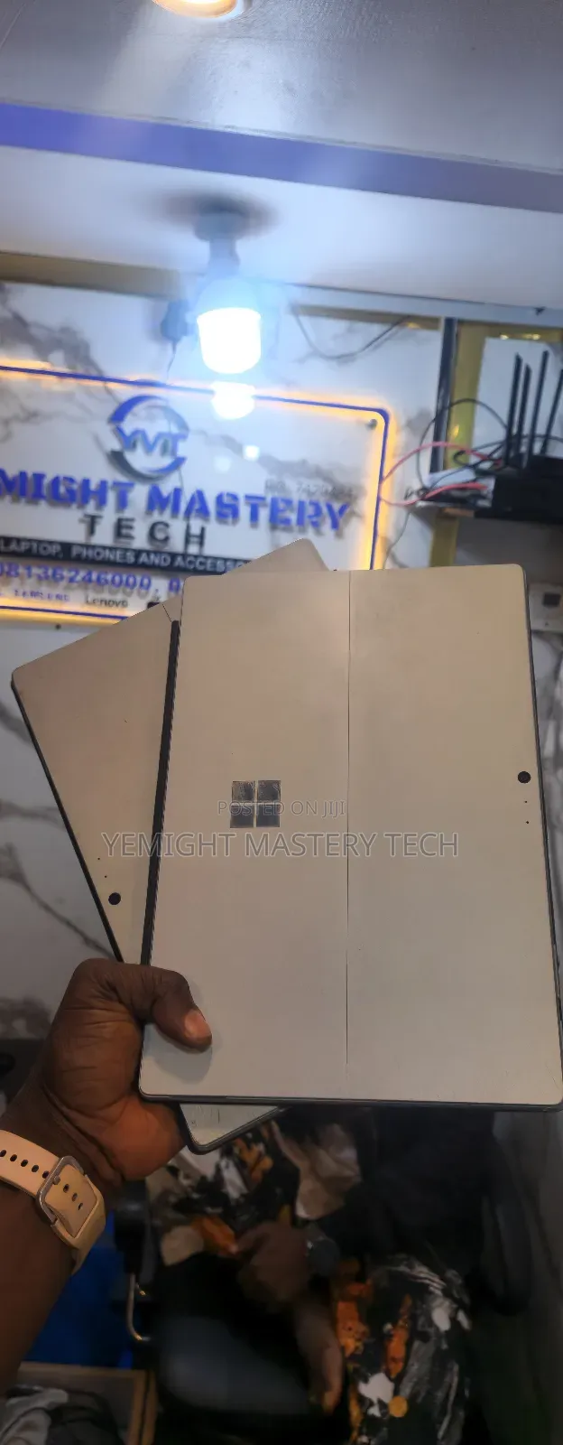 Laptop Microsoft Surface Pro 5 16GB Intel Core I7 SSD 512GB