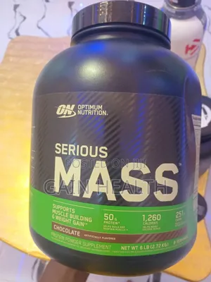 Optimum Nutrition Serious Mass