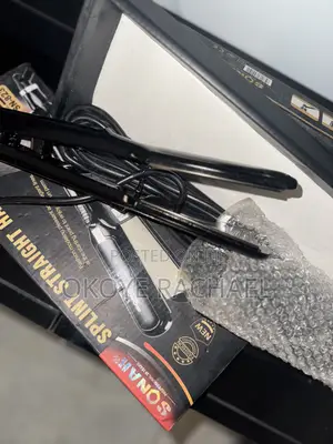 Sonar Professional Hair Straightener