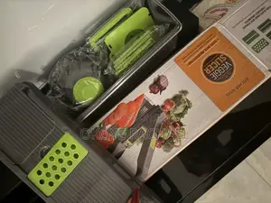 Manual Vegetable Chopper